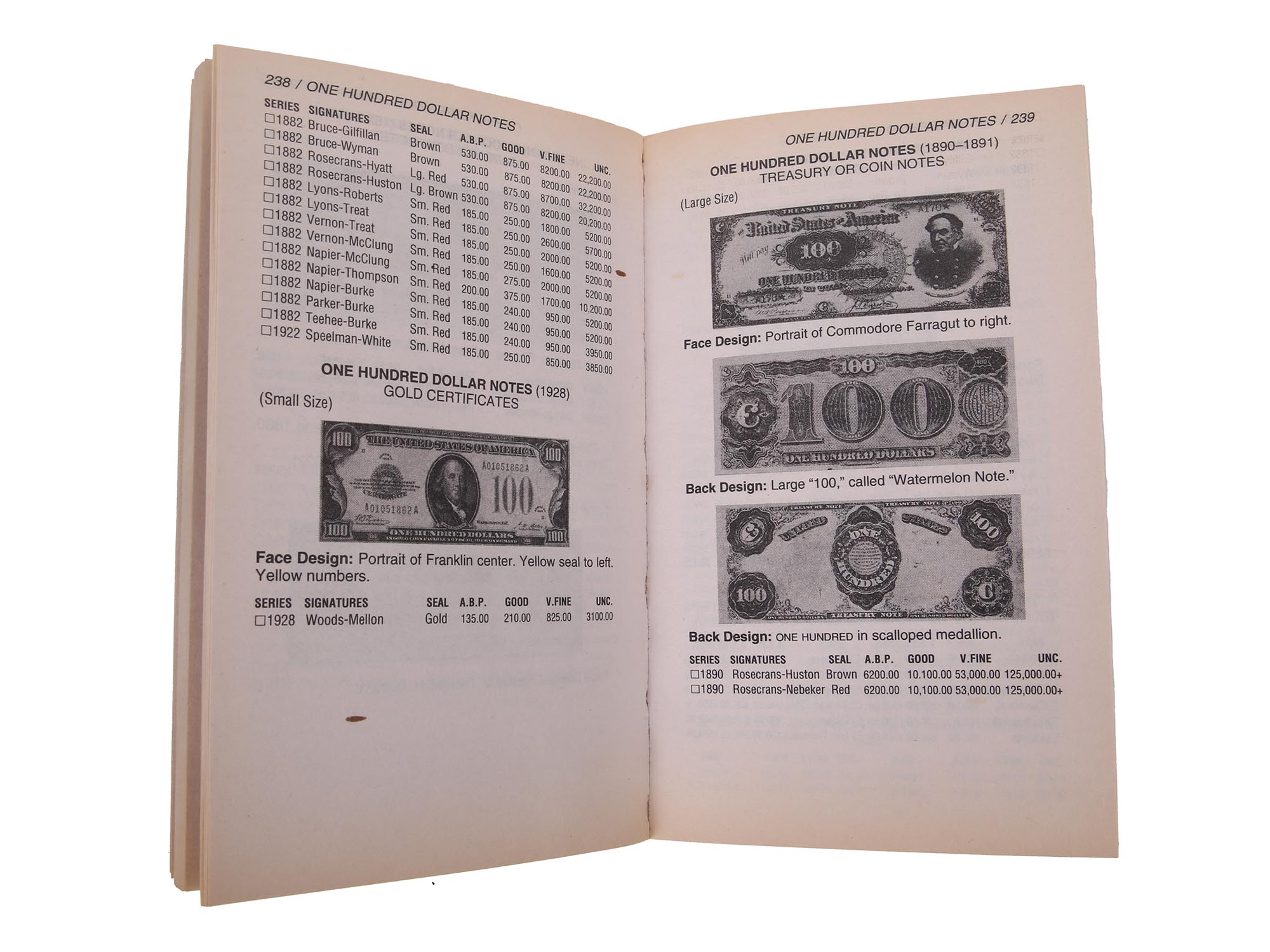 VINTAGE BOOKS ON BANKNOTES PAPER MONEY NOTAPHILY PIC-7